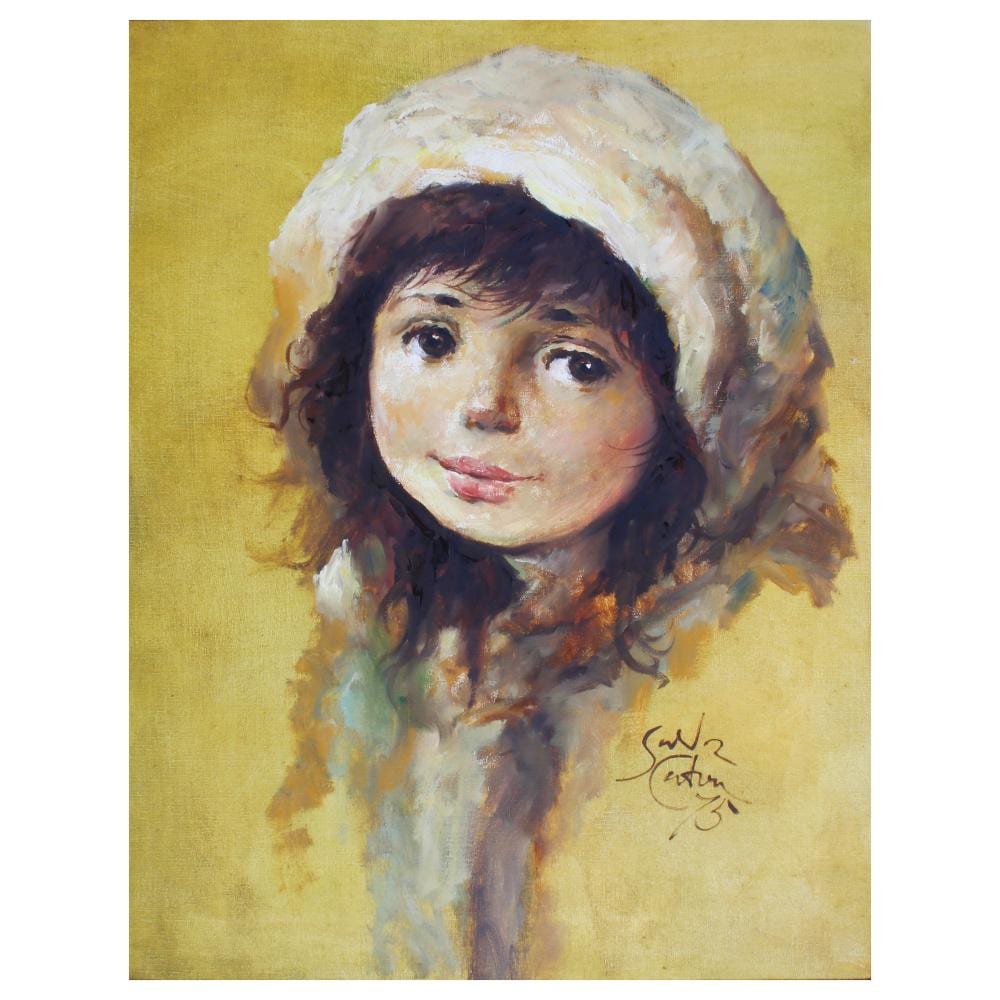 Salvador Cabrera comparable auction result: salvador cabrera 1929 1986