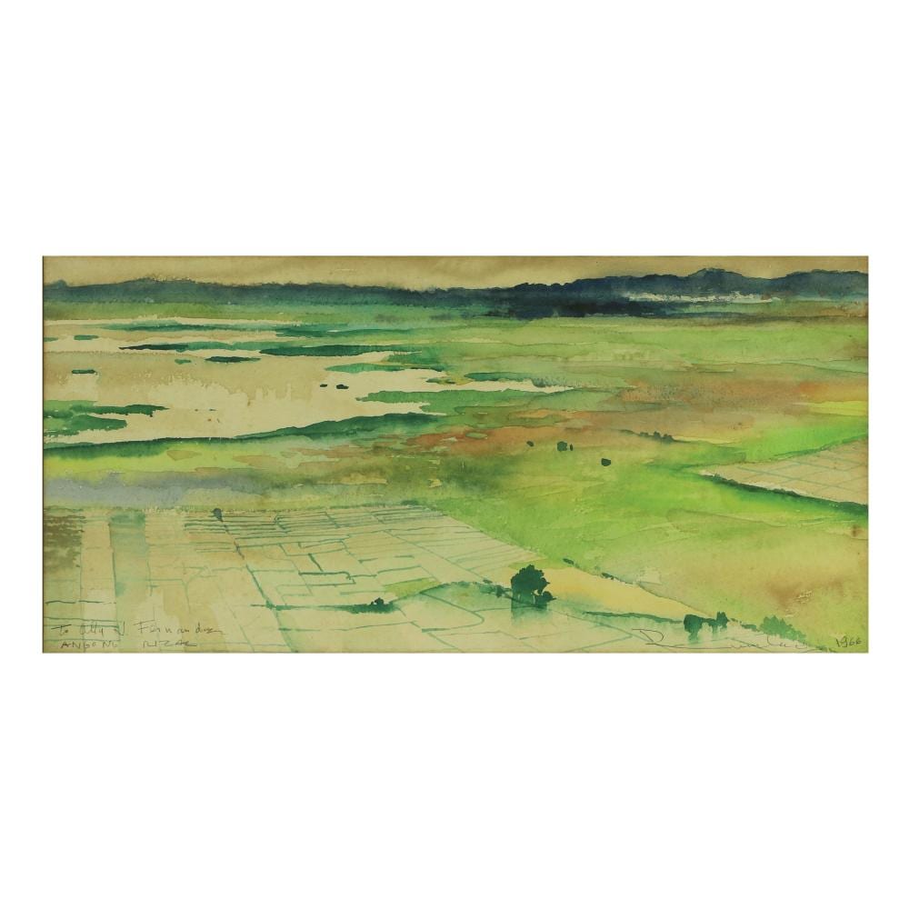 Antonio Dumlao comparable auction result: antonio dumlao 1912 1983