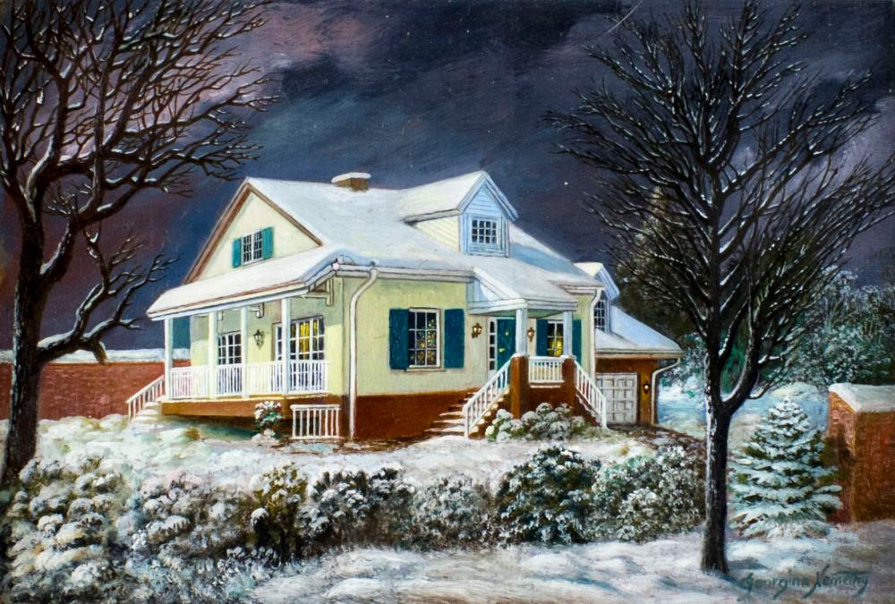 georgina nemethy ny german b 1950 oil painting · Broward Auction Gallery LLC · 2023-03-12 Georgina Nemethy comparable auction result: georgina nemethy ny german b 1950 oil painting
