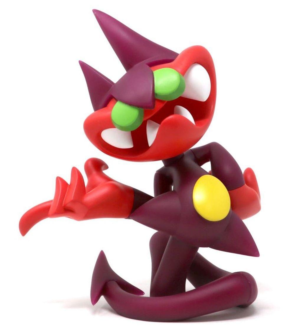 MIST comparable auction result: mist devilo erectus red