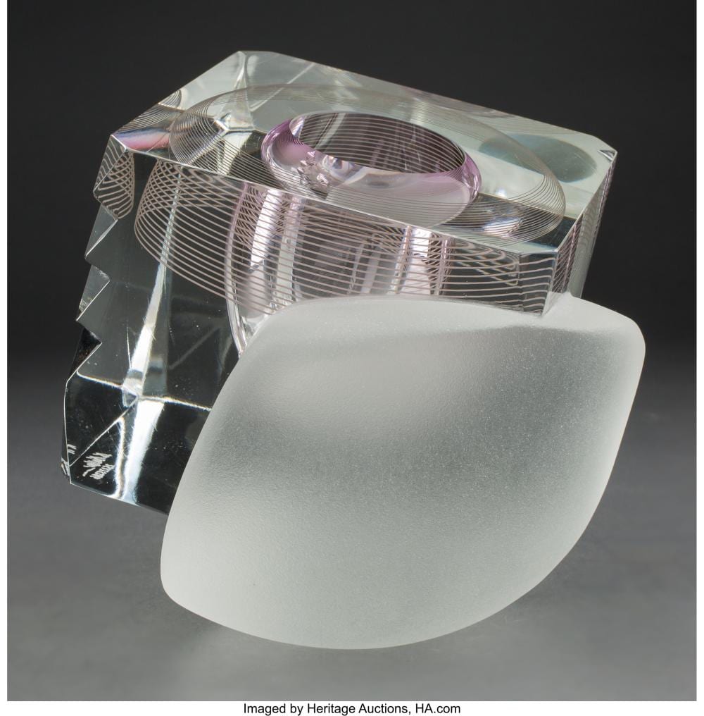 Kreg Kallenberger comparable auction result: kreg kallenberger american b 1950 interlock series number 251 1986 cast cu