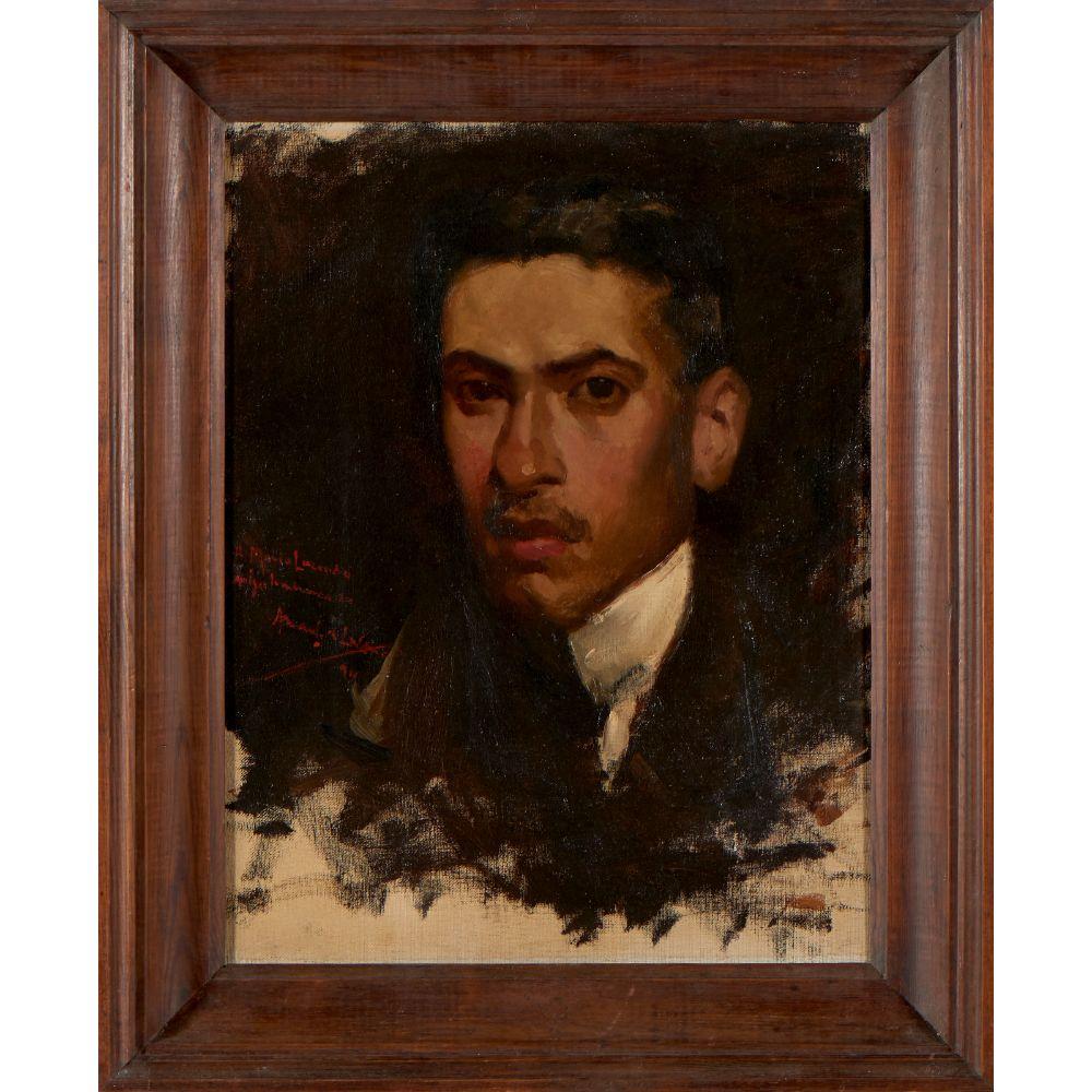 Armando de Lucena comparable auction result: armando de lucena 1886 1975 portrait of a gentleman