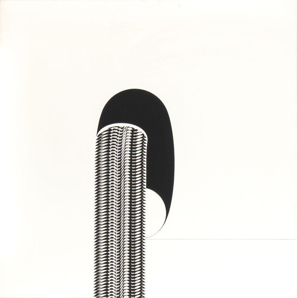Claudio D'Angelo comparable auction result: claudio d angelo 1935 ipotesi progettuale 1972