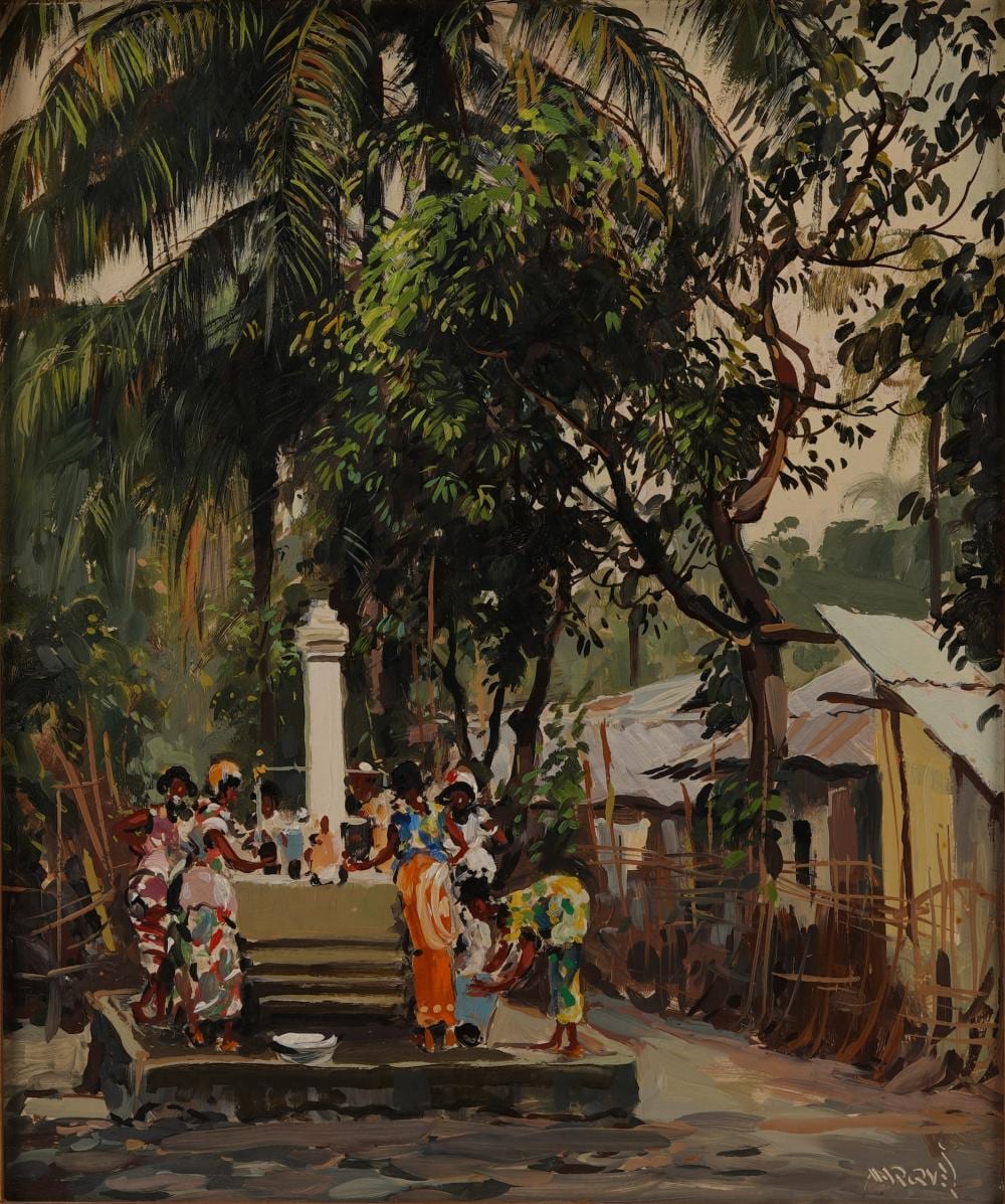 Guilherme d'Oliveira Marques comparable auction result: guilherme marques 1887 1960 guilherme marques d oliveira