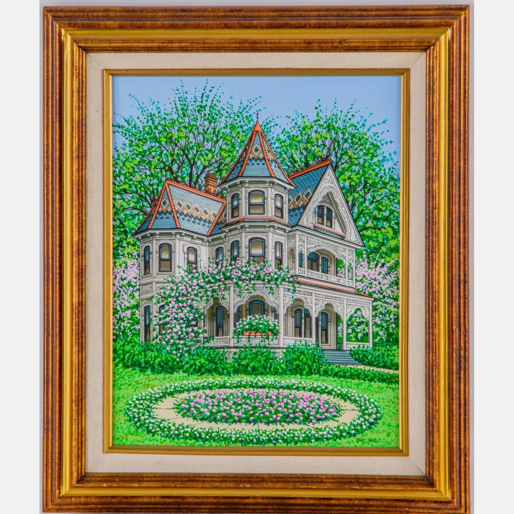susan wall american b 1950 · Gray's Auctioneers · 2023-02-01 Susan Wall comparable auction result: susan wall american b 1950