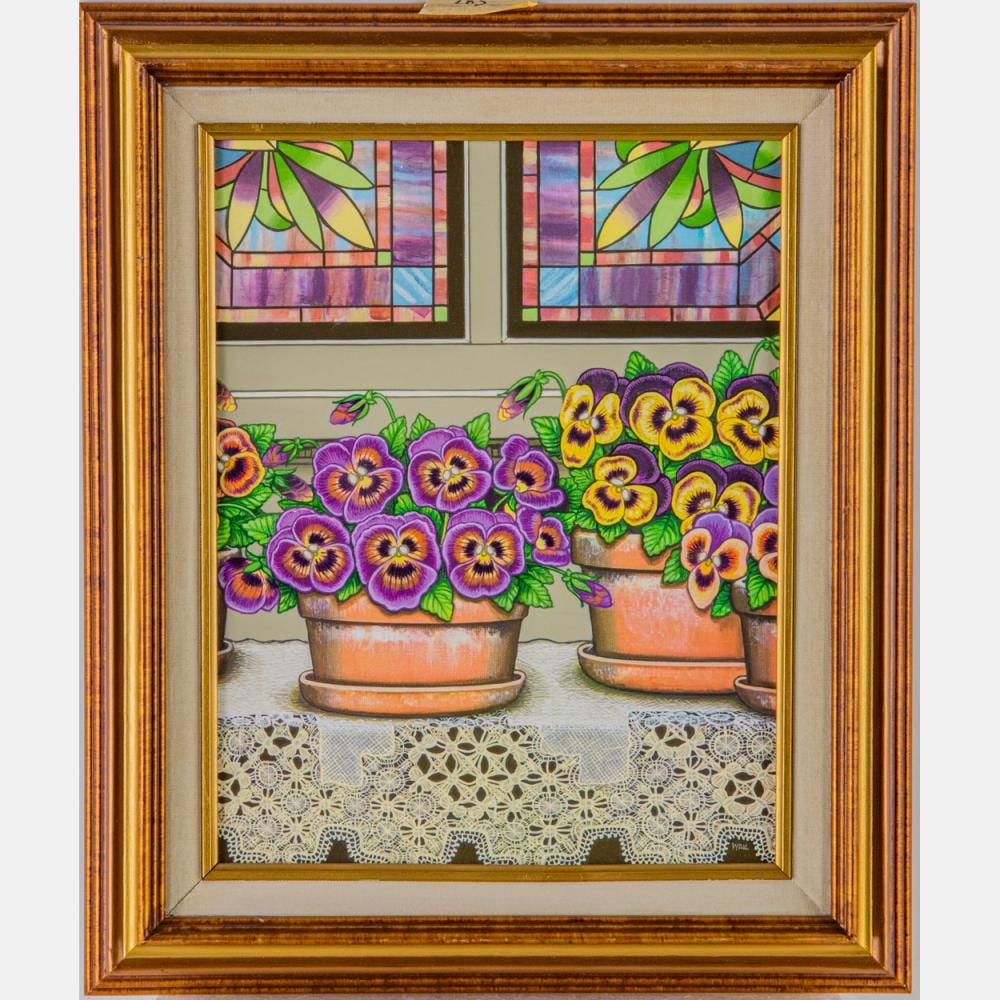 susan wall american b 1950 · Gray's Auctioneers · 2023-02-01 Susan Wall comparable auction result: susan wall american b 1950