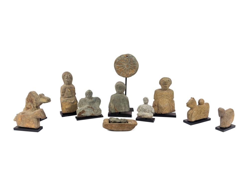 raymond coins american 1904 1998 nativity scene a group of 12 sculptures · Hindman · 2023-02-10 Raymond Coins comparable auction result: raymond coins american 1904 1998 nativity scene a group of 12 sculptures