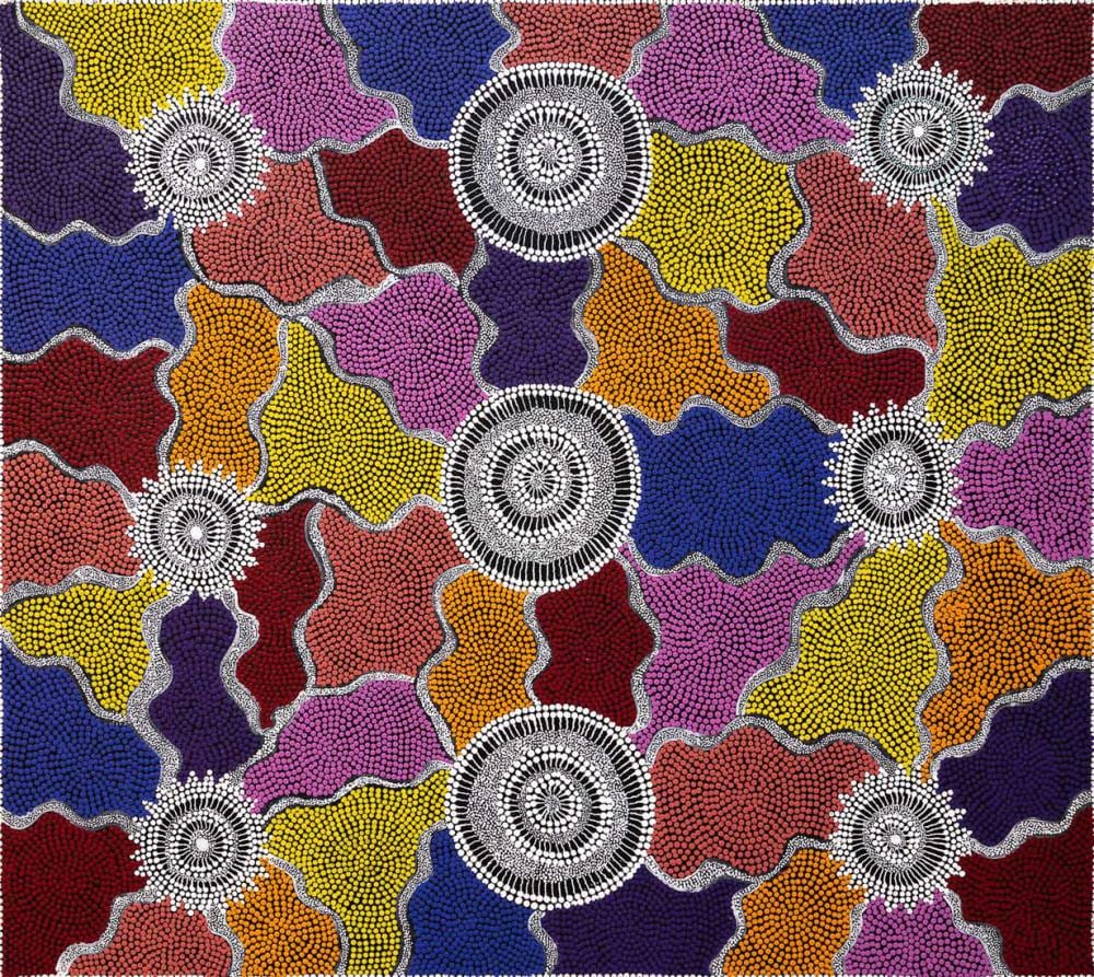 Mary Ross comparable auction result: mary ross naparrrula women s business