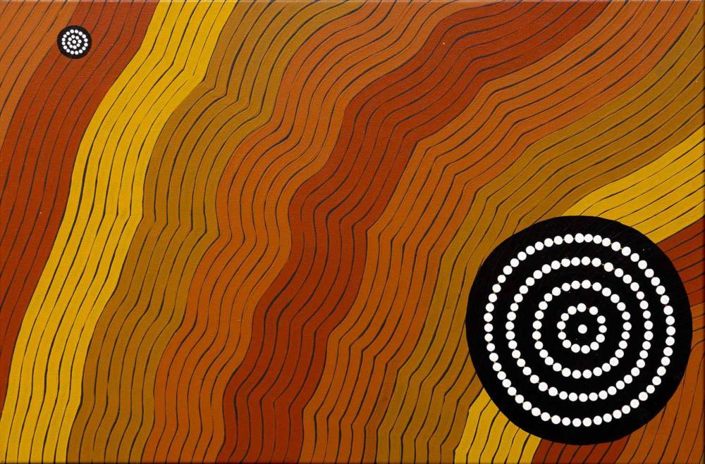 Adam Gibbs Tjapaltjarri comparable auction result: adam gibbs tjapaltjarri tingari