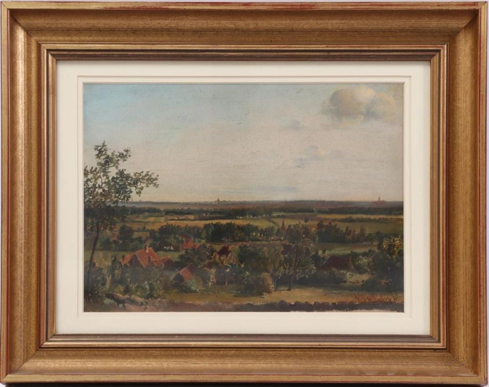 Augustinus Jacobus Bernardus Wouters comparable auction result: augustinus jacobus bernardus wouters 1829 1904