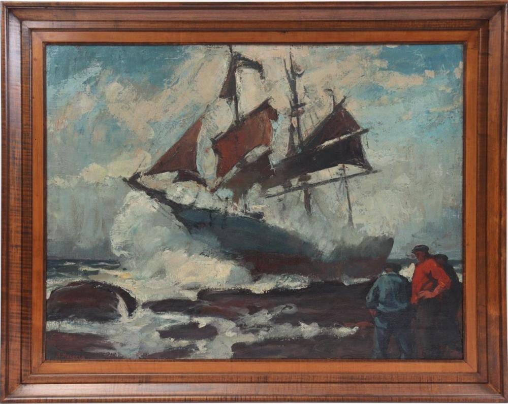 Maurice Mareels comparable auction result: maurice mareels 1893 1976