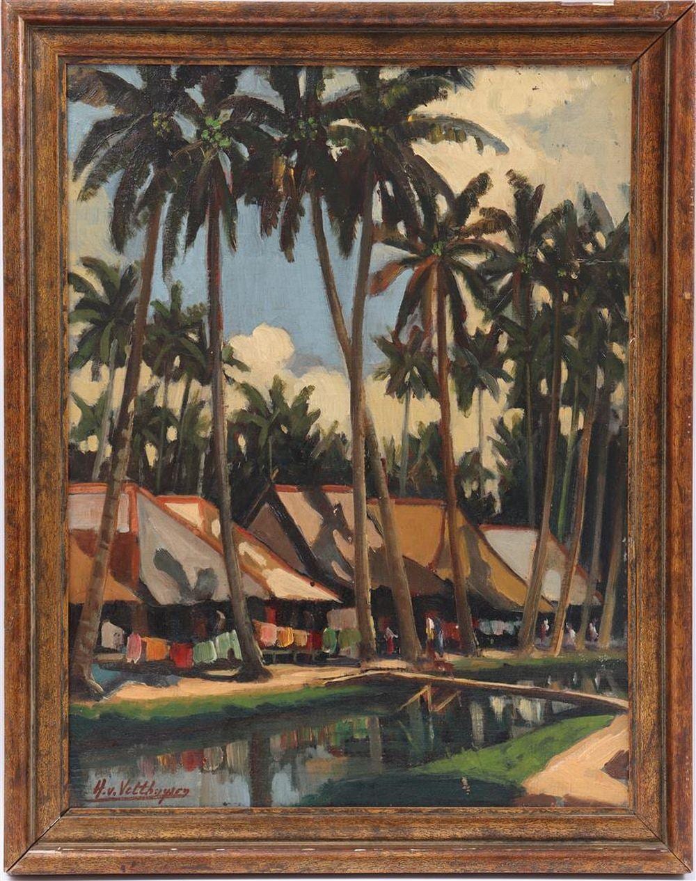 henry van velthuysen 1891 1954 · Derksen Veilingbedrijf · 2023-02-07 Henry van Velthuysen comparable auction result: henry van velthuysen 1891 1954