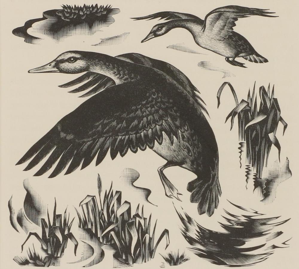 Agnes Miller Parker comparable auction result: agnes miller parker 1895 1980