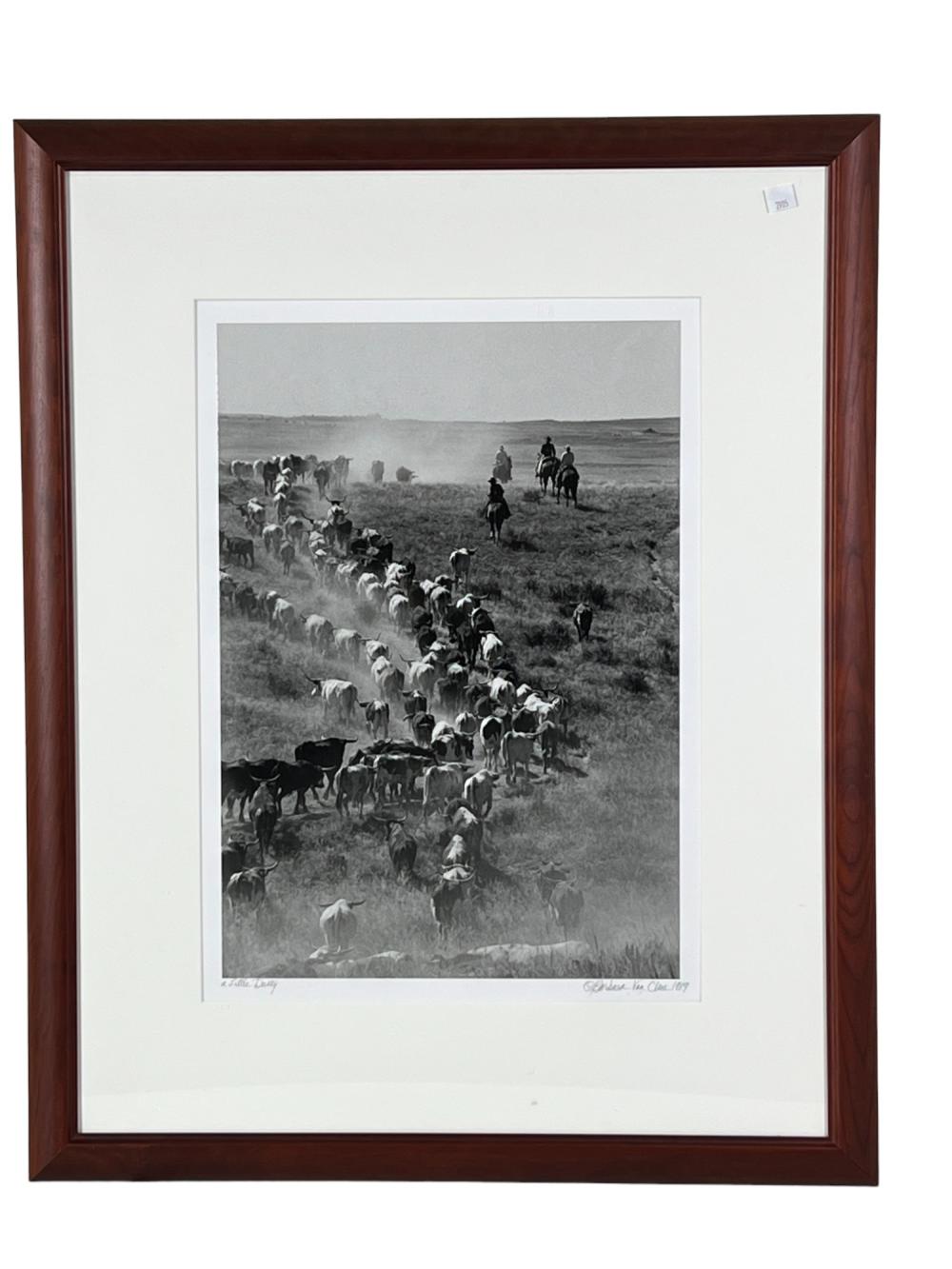 Barbara Van Cleve comparable auction result: signed barbara van cleve a little dusty 28