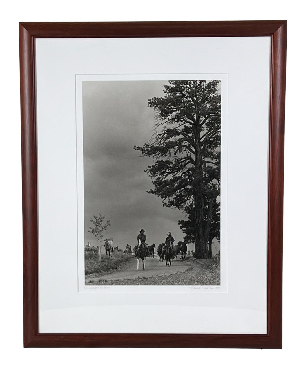 Barbara Van Cleve comparable auction result: barbara van cleve running before the storm