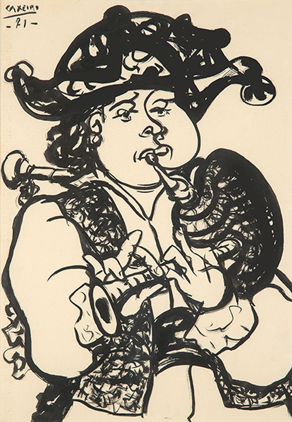 Laxeiro comparable auction result: laxeiro bagpiper