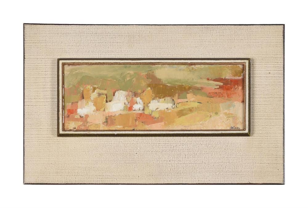lionel abrams south african 1931 1997 untitled · Dreweatts 1759 Fine Sales · 2023-02-10 Lionel Abrams comparable auction result: lionel abrams south african 1931 1997 untitled