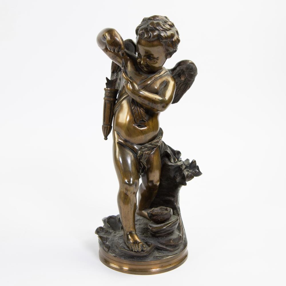 Leon Gregoire comparable auction result: leon gregoire xix xx