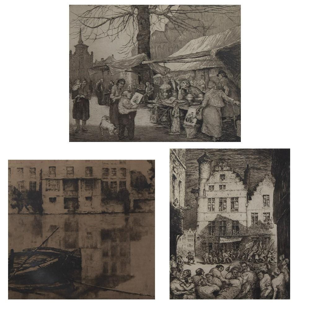 Geo Langie comparable auction result: geo langie 1906 1982