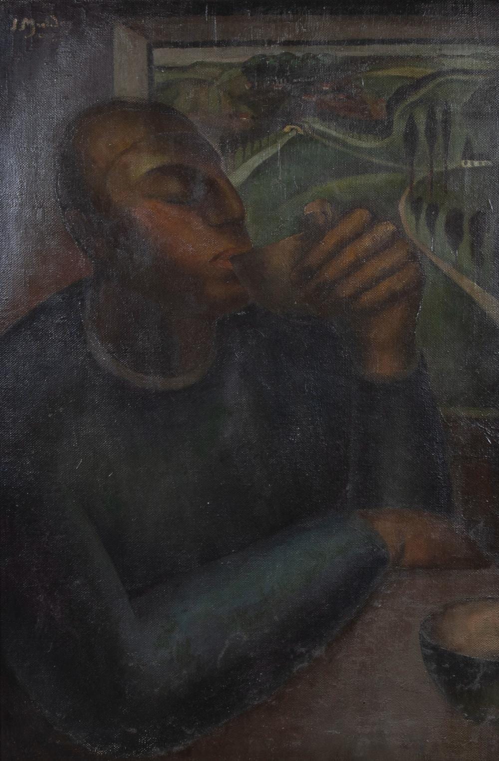 Johan Christiaan Alexander Willem Mulder comparable auction result: jan mulder 1895 1988