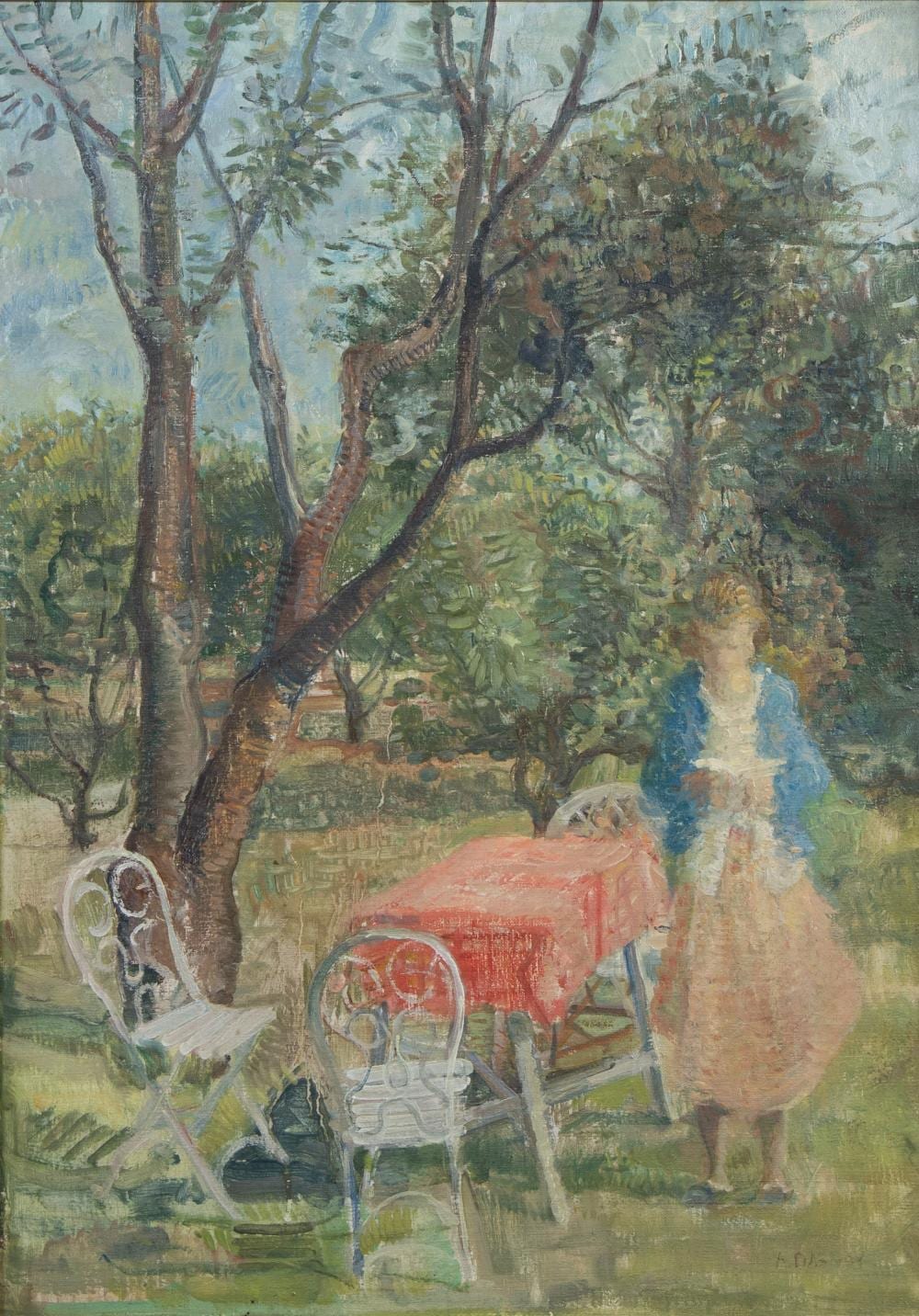 Albert Dasnoy comparable auction result: albert dasnoy 1901 1992