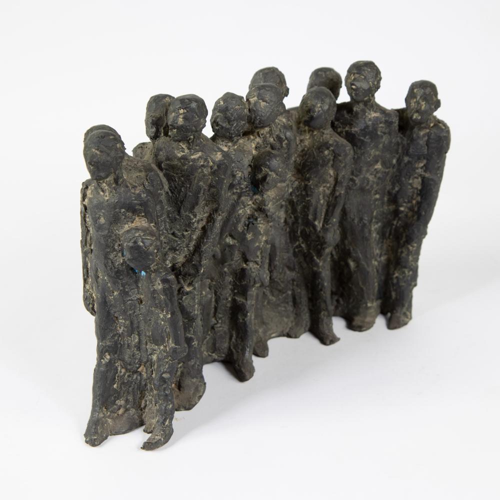 Mady Andrien comparable auction result: mady andrien 1941