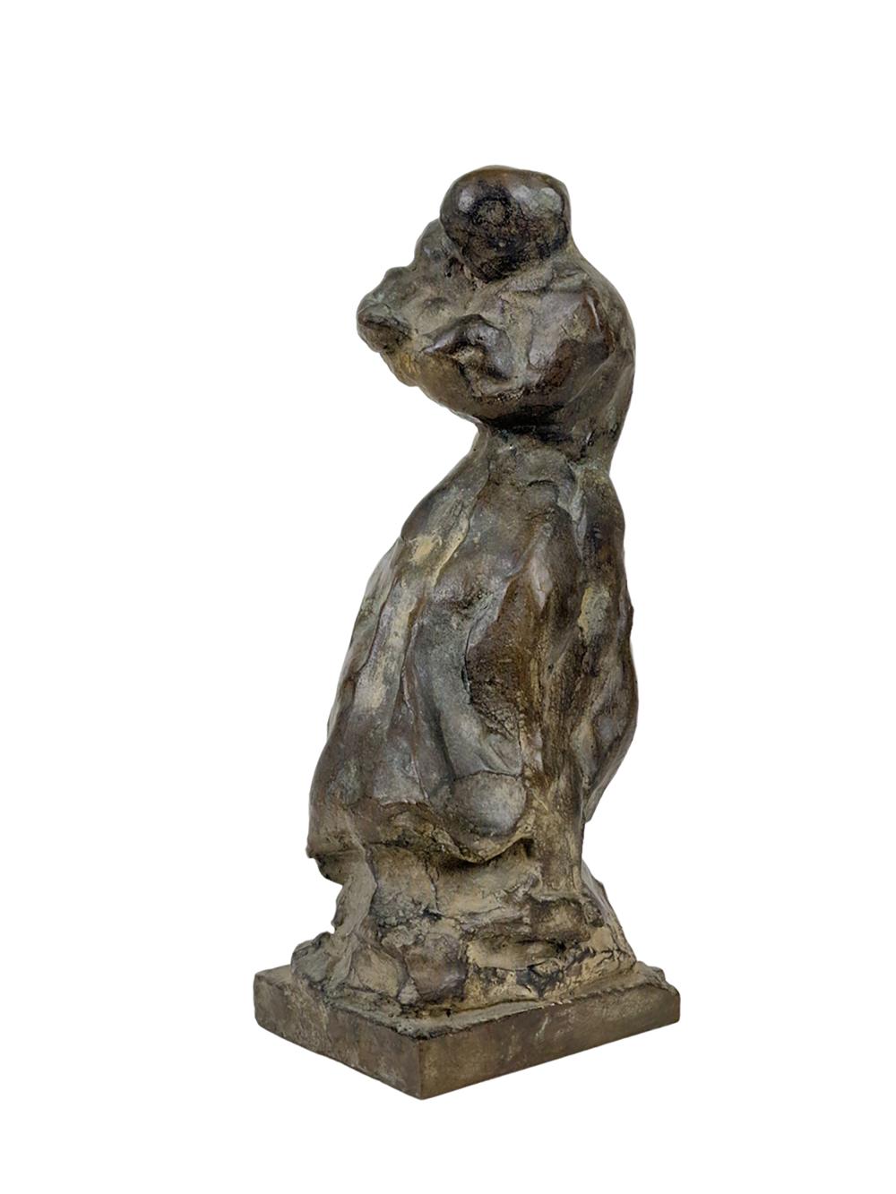 Francesco La Monaca comparable auction result: francesco la monaca 1882 1937 maternit