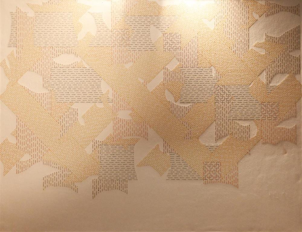 Max Miller comparable auction result: max miller edo 1975 acrylic on canvas signed verso 156 x 205cm exhibited the seventies australian paintings and tapestries f