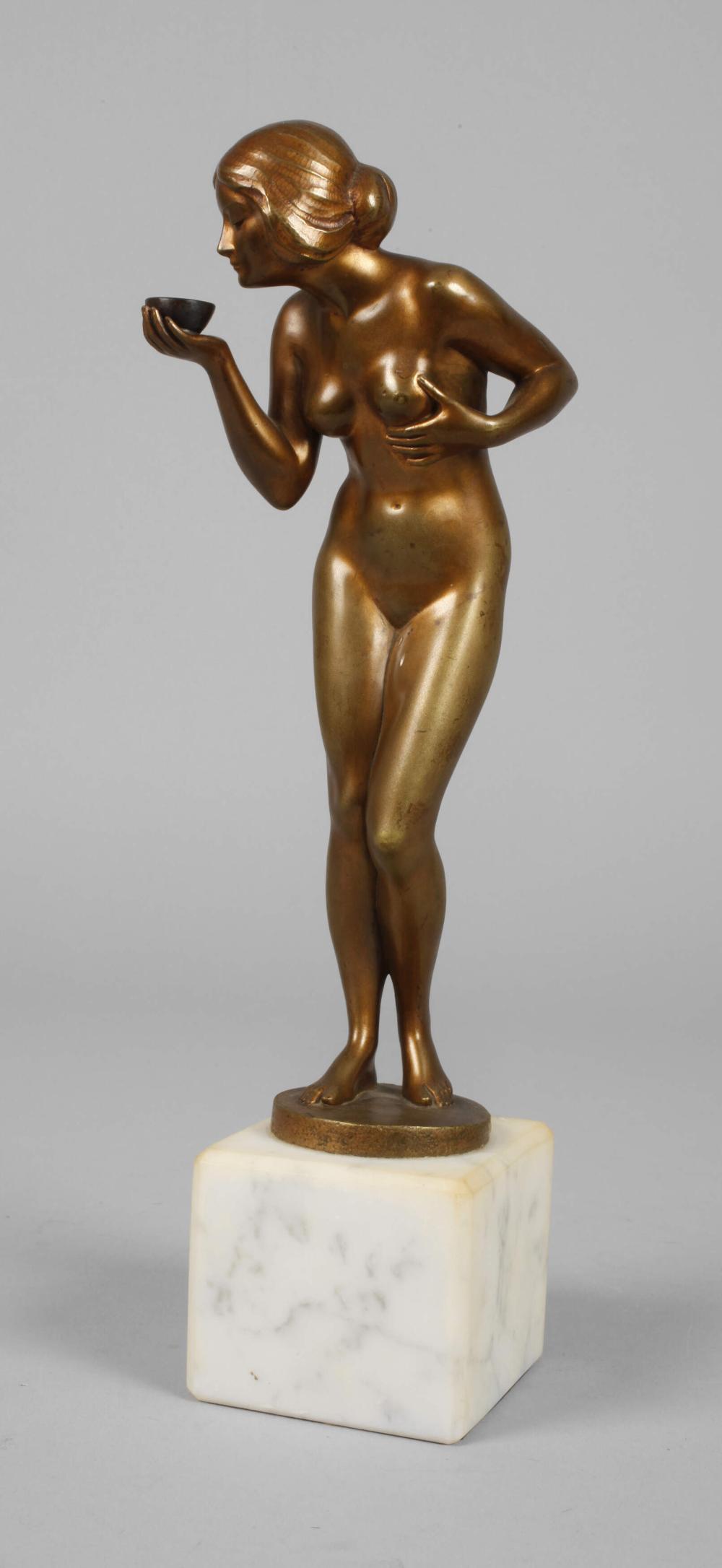 Eugen (1871) Wagner comparable auction result: eugen wagner trinkende