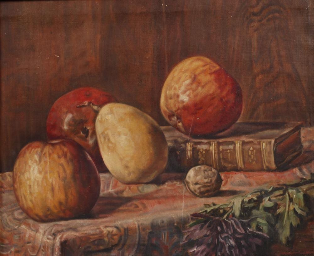 André Adolphe-Eugène Disdéri comparable auction result: andr fr chtestillleben