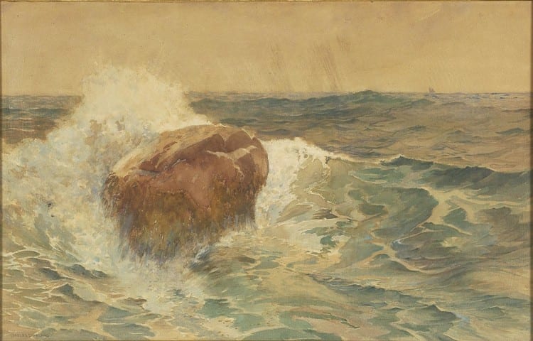Charles G. Copeland comparable auction result: charles g copeland