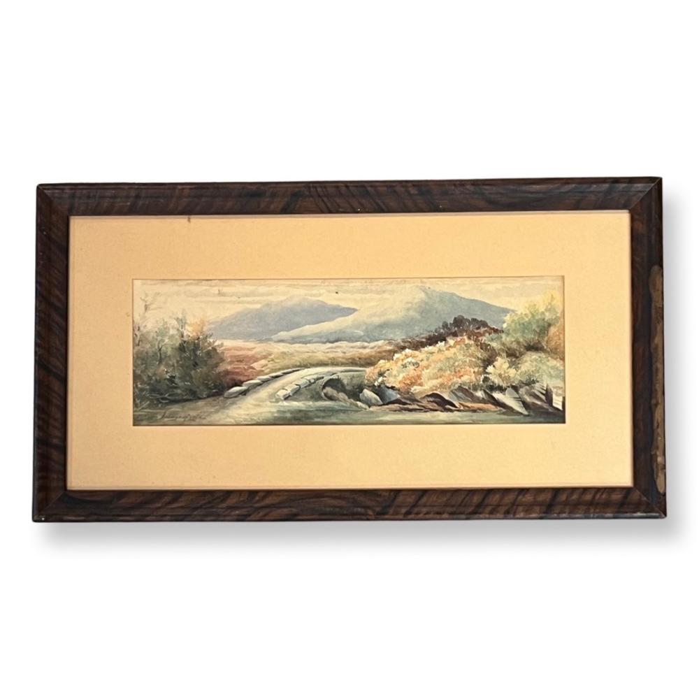 Elliott Daingerfield comparable auction result: elliott daingerfield 1859 1932 american