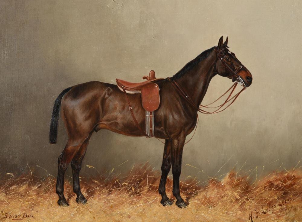 Henry Frederick Lucas Lucas comparable auction result: henry frederick lucas lucas british 1848 1943 swiss boy and stirling wisdom 2