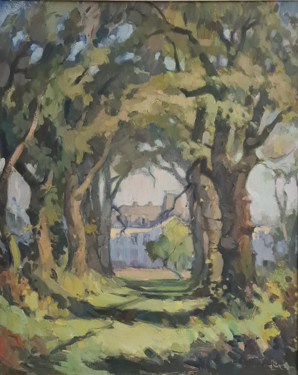 albert chavepeyer 1899 1986 l all e de platanes conduisant au ch teau huile sur toile dimensions 80 x 65 cm · MJV Soudant · 2023-02-26 Albert Chavepeyer comparable auction result: albert chavepeyer 1899 1986 l all e de platanes conduisant au ch teau huile sur toile dimensions 80 x 65 cm