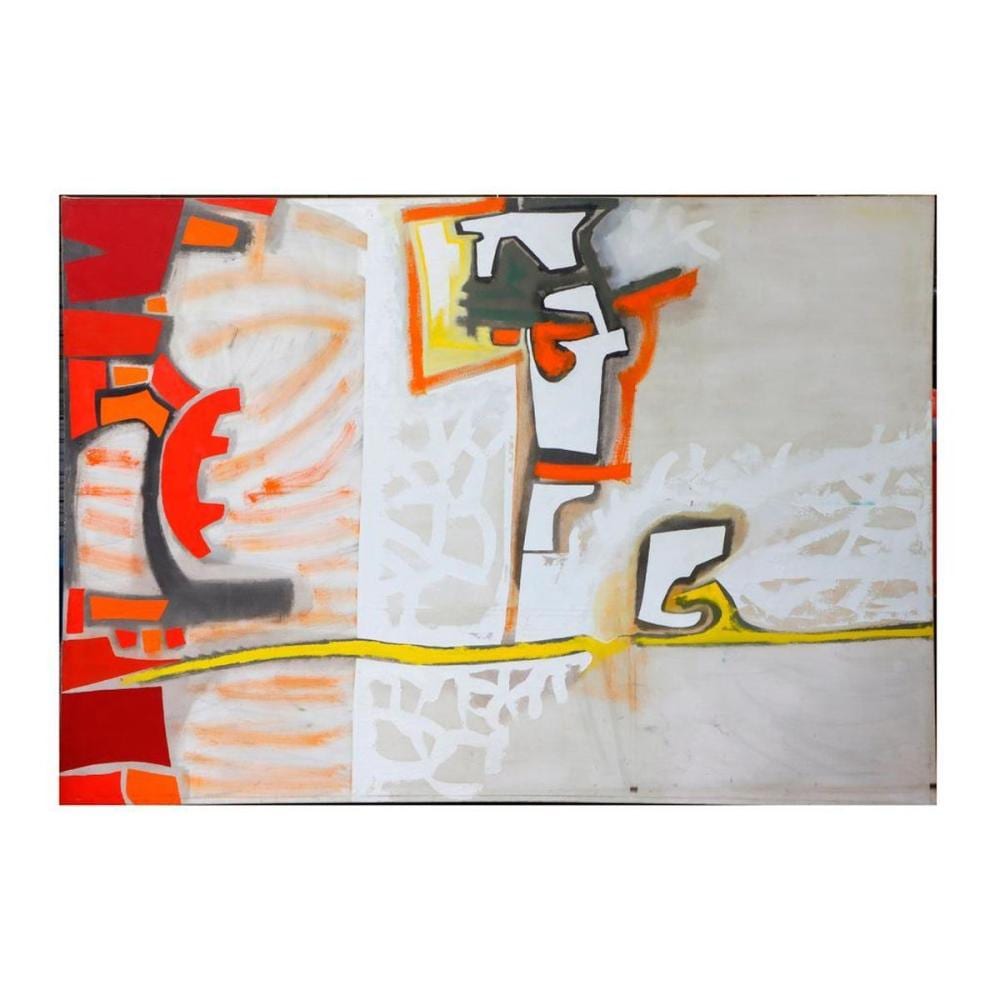 Ralph DuCasse comparable auction result: ralph ducasse 1916 2003