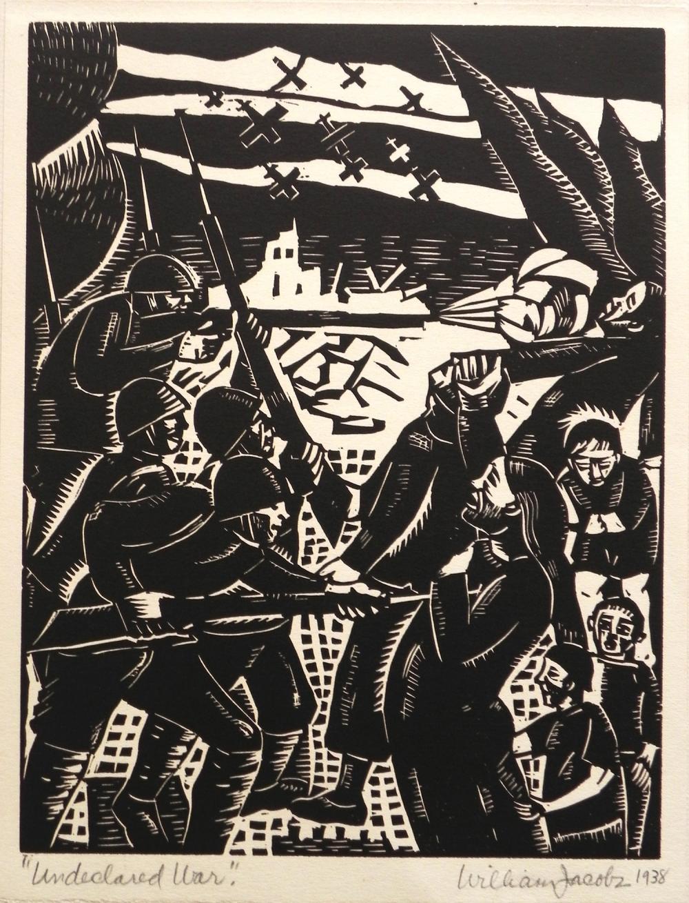 william jacobs american 1897 1973 · Yair Art Gallery · 2023-02-15 William Jacobs comparable auction result: william jacobs american 1897 1973