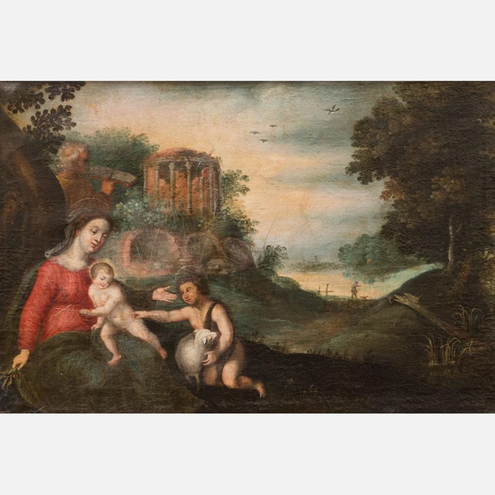 Peeter van Avont comparable auction result: pieter van avont 1600 1652 attributed
