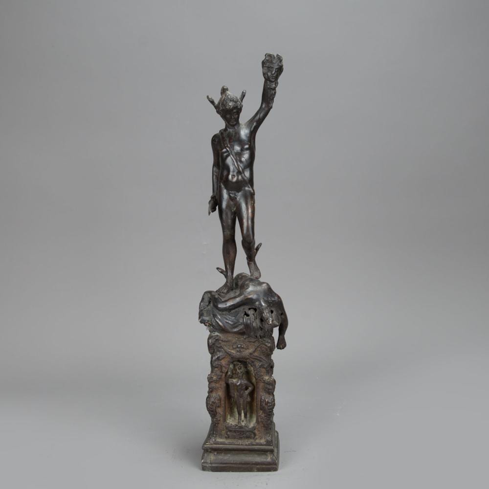 benvenuto cellini 1500 1571 after · Deutsch Auktionen · 2023-02-28 Benvenuto Cellini comparable auction result: benvenuto cellini 1500 1571 after
