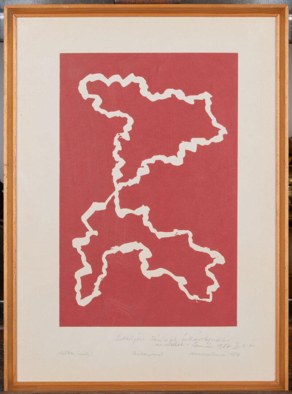 Tamás Lossonczy comparable auction result: tam s lossonczy 1904 2009 hungarian artist