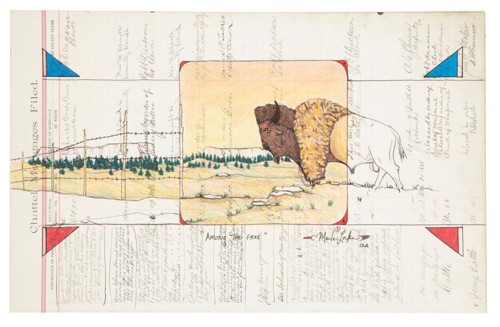 merle locke oglala lakota south dakota 20th c · Neal Auction Company · 2023-02-28 Merle Locke comparable auction result: merle locke oglala lakota south dakota 20th c