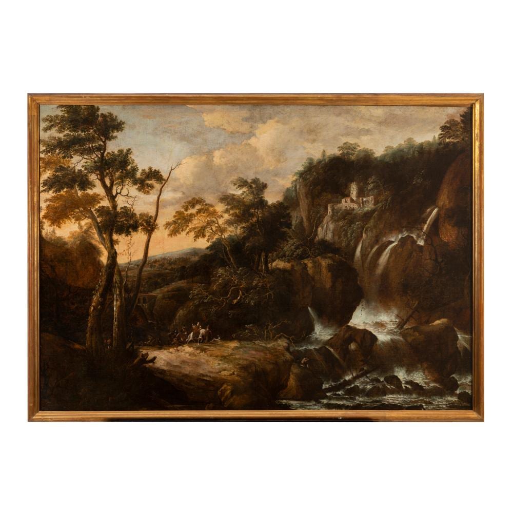 Jan Looten comparable auction result: jan looten amsterdam 1617 1618 inghilterra 1681