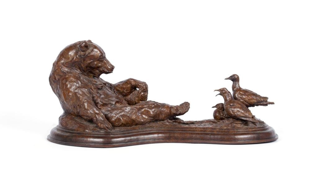 Richard Loffler comparable auction result: richard loffler canadian b 1956