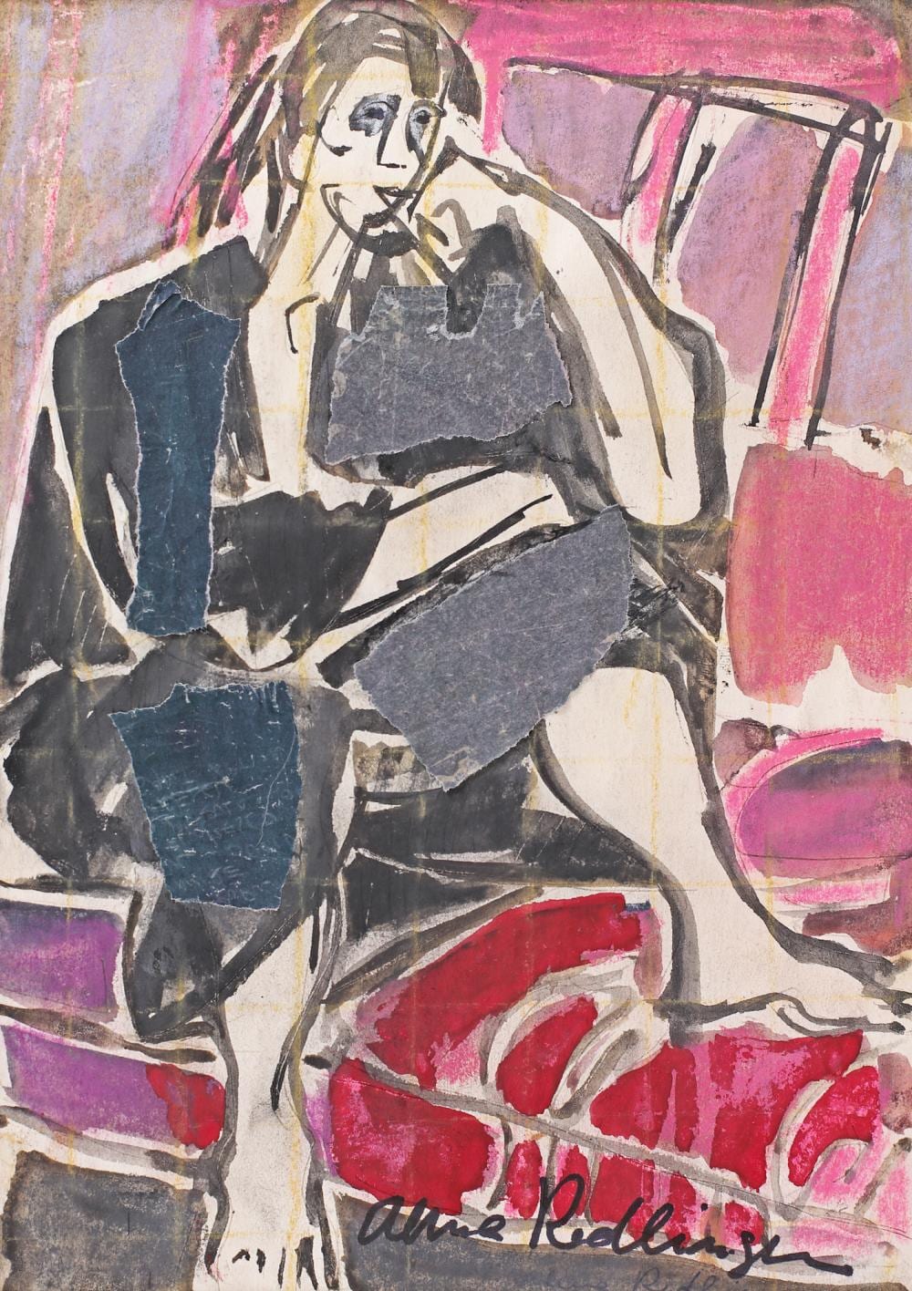 Alma Redlinger comparable auction result: alma redlinger quiet