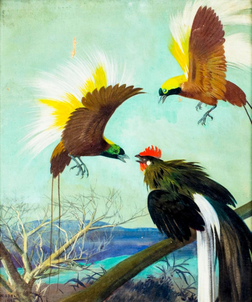 julius moessel il german 1871 1957 oil painting · Broward Auction Gallery LLC · 2023-04-09 Julius Moessel comparable auction result: julius moessel il german 1871 1957 oil painting