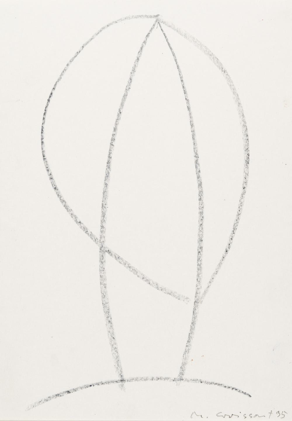 Michael Croissant comparable auction result: michael croissant kopf