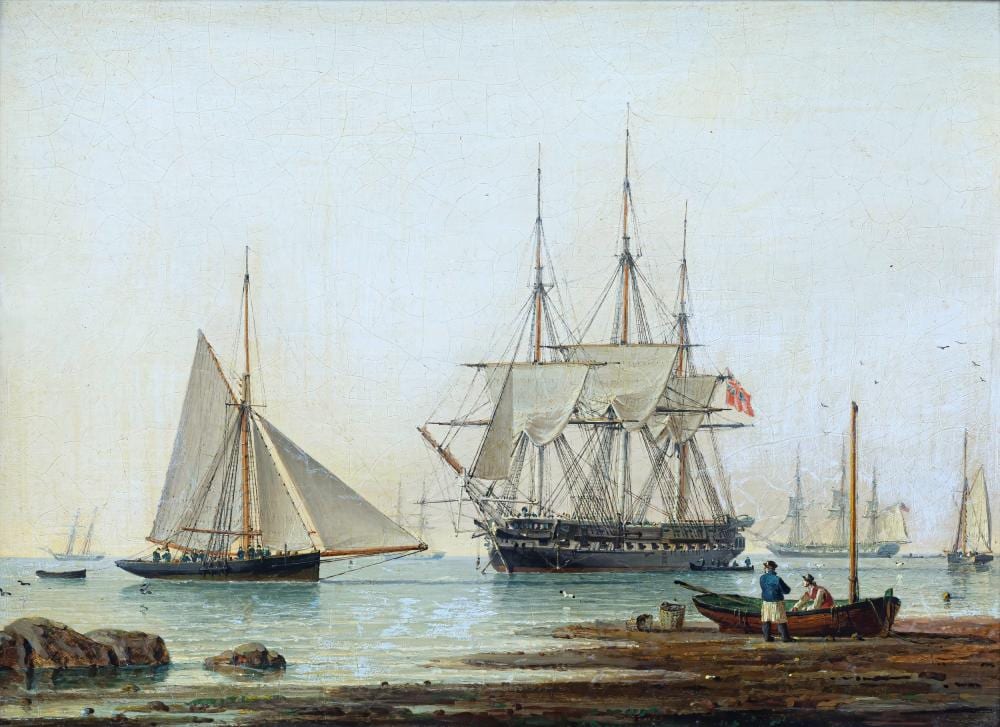 john ward of hull british 1798 1849 · Martel Maides · 2023-02-24 John (1798) Ward comparable auction result: john ward of hull british 1798 1849