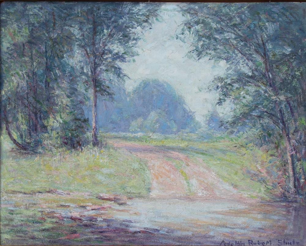 Adolph Robert Shulz comparable auction result: adolph robert shulz