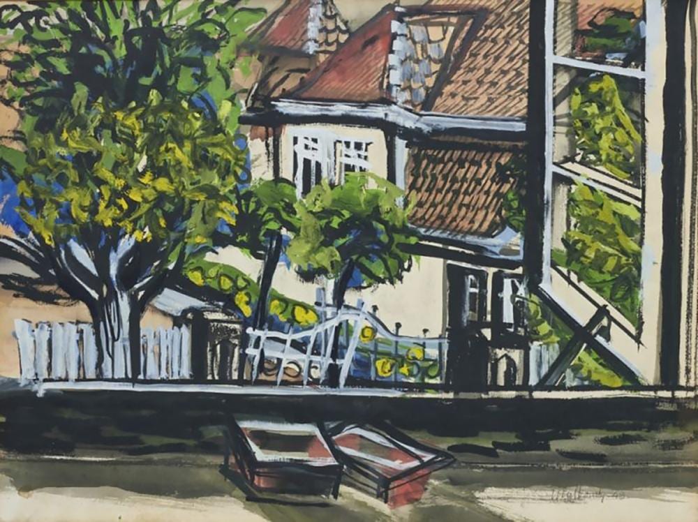 Heiner Malkowsky comparable auction result: heiner malkowsky