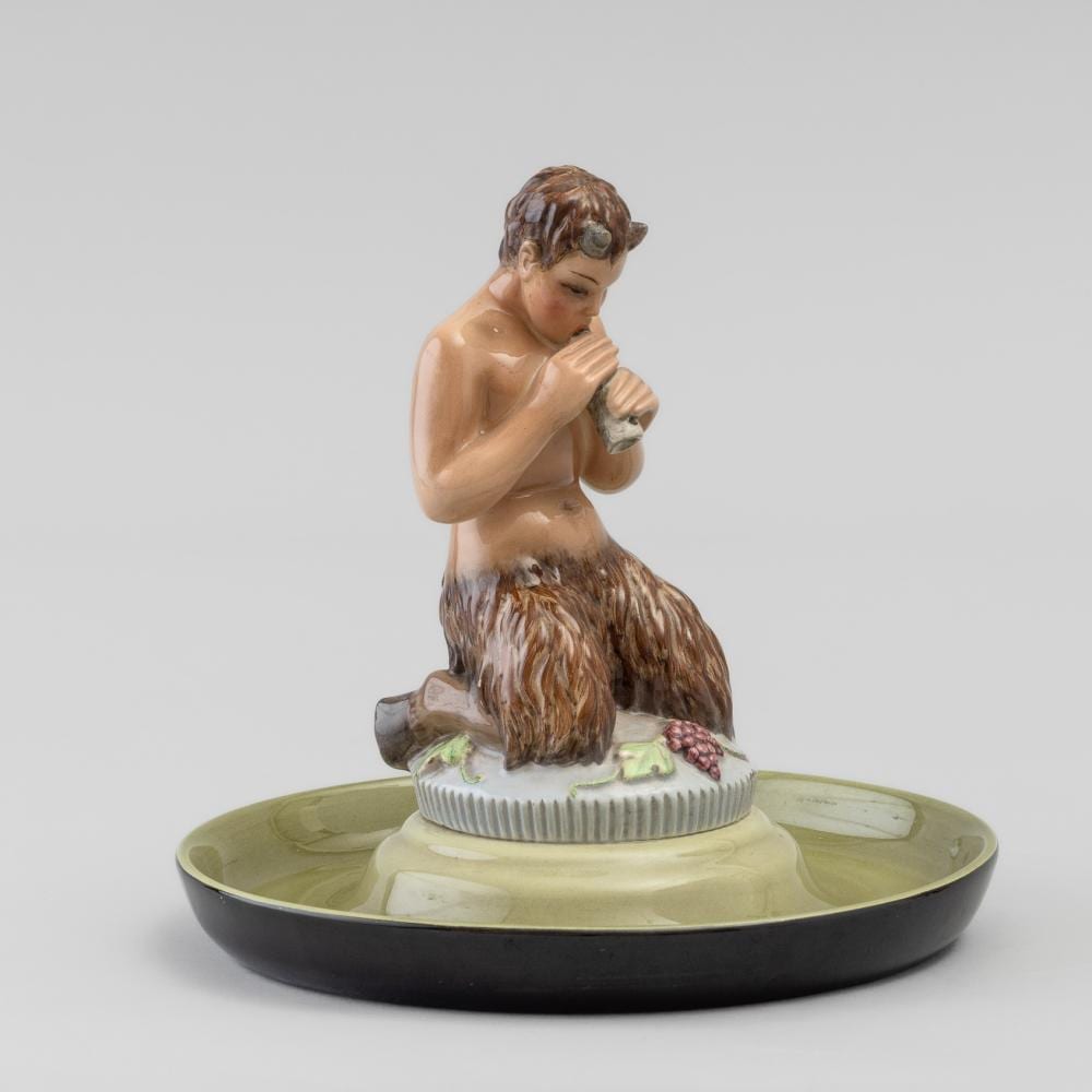 Abele Jacopi comparable auction result: abele jacopi 1882 1957 fauno