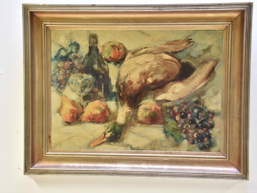 edmond de meulenaere 1884 1963 · Cnock Auctions · 2023-02-26 Edmond de Meulenaere comparable auction result: edmond de meulenaere 1884 1963